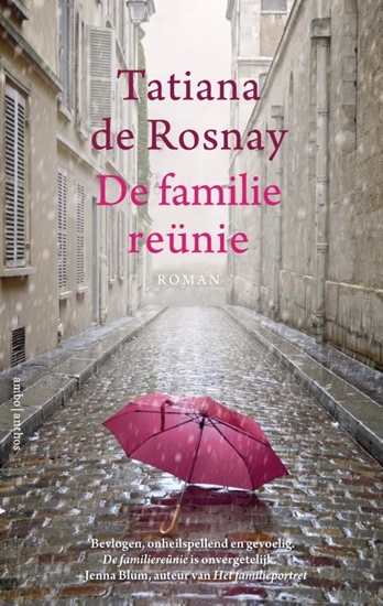 Afbeelding van De familiereünie