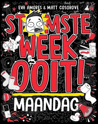 Afbeeldingen van Stomste week ooit Maandag