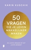 Afbeelding van 50 vragen die je leven makkelijker maken