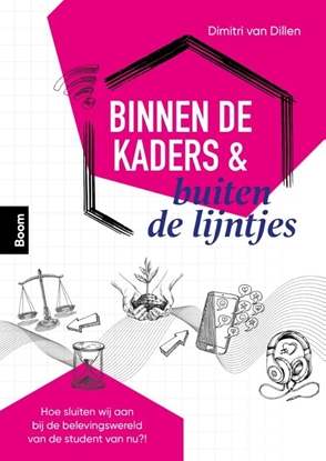Afbeeldingen van Binnen de kaders & buiten de lijntjes