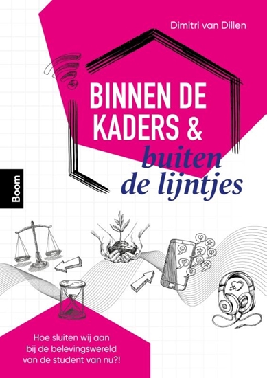 Afbeelding van Binnen de kaders & buiten de lijntjes