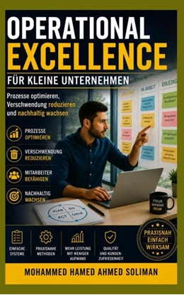 Afbeeldingen van OPERATIONAL EXCELLENCE FÜR KLEINE UNTERNEHMEN