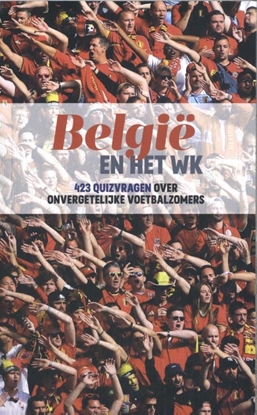 Afbeeldingen van België en het WK
