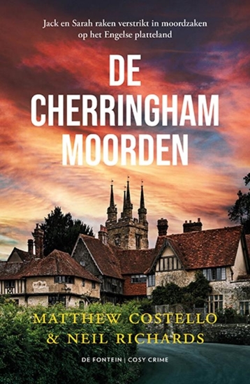 Afbeelding van Cherringham De Cherringham-moorden