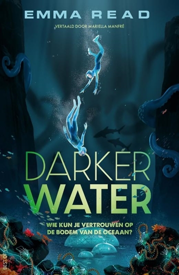 Afbeelding van Darker water Darker Water