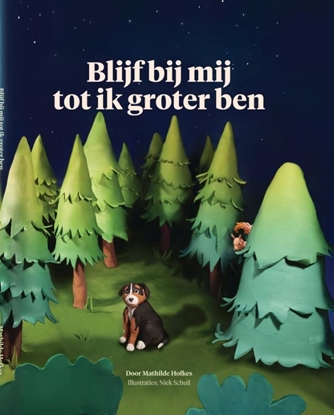 Afbeeldingen van Blijf bij mij tot ik groter ben