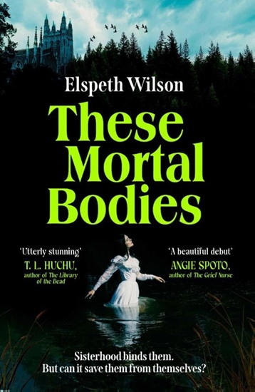 Afbeelding van These Mortal Bodies