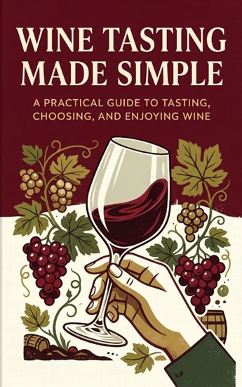 Afbeelding van Wine Tasting Made Simple