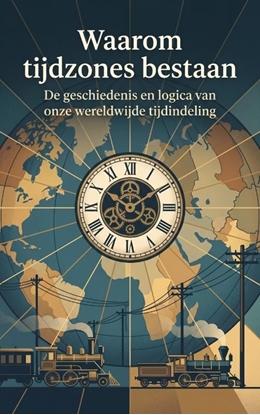 Afbeeldingen van Waarom tijdzones bestaan