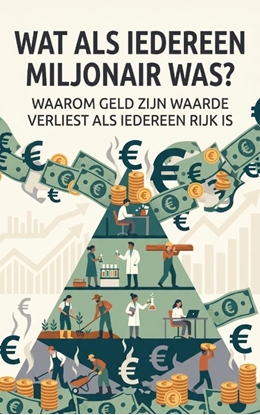 Afbeeldingen van Wat als iedereen miljonair was?