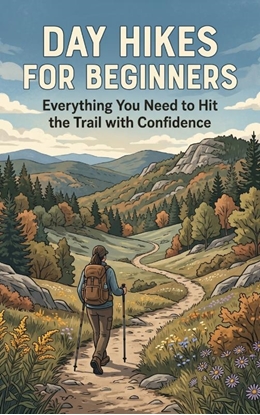 Afbeeldingen van Day Hikes for Beginners