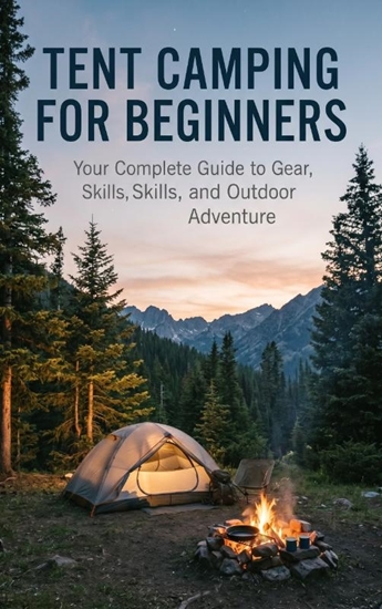 Afbeelding van Tent Camping for Beginners