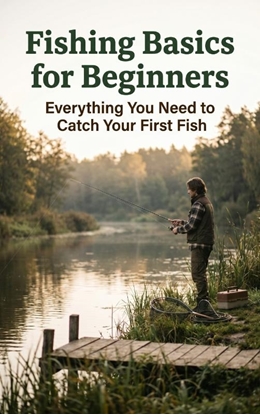 Afbeeldingen van Fishing Basics for Beginners