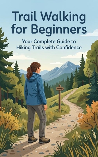 Afbeelding van Trail Walking for Beginners