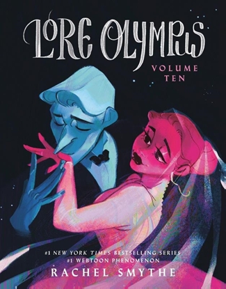 Afbeeldingen van Lore Olympus Lore Olympus: Volume Ten