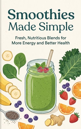 Afbeelding van Smoothies Made Simple