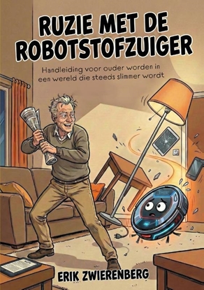 Afbeeldingen van Ruzie met de Robotstofzuiger