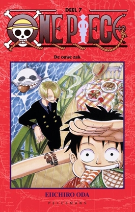 Afbeeldingen van One Piece De ouwe zak