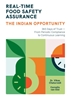 Afbeelding van Real-Time Food Safety Assurance - the Indian opportunity