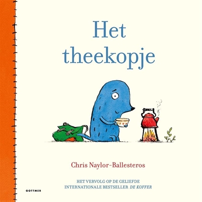 Afbeeldingen van Het theekopje