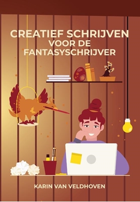 Afbeeldingen van Creatief Schrijven