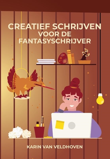 Afbeelding van Creatief Schrijven