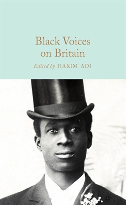 Afbeeldingen van Macmillan Collector's Library Black Voices on Britain