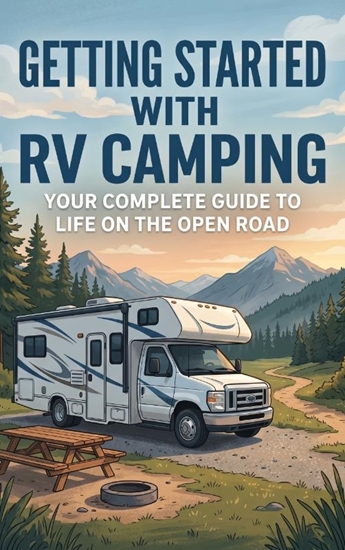 Afbeelding van Getting Started with RV Camping