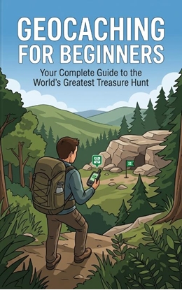 Afbeeldingen van Geocaching for Beginners