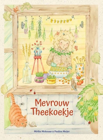 Afbeelding van Mevrouw Theekoekje