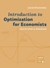 Afbeelding van Exercise Solutions for An Introduction to Optimization for Economists