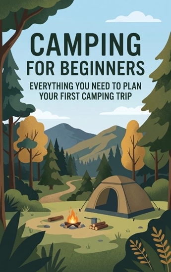 Afbeelding van Camping for Beginners