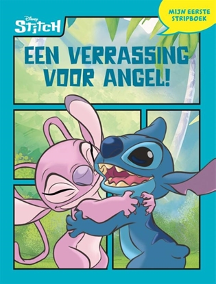 Afbeeldingen van Disney Stitch Een verrassing voor Angel