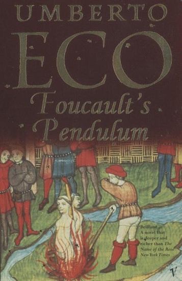 Afbeelding van Foucault's Pendulum