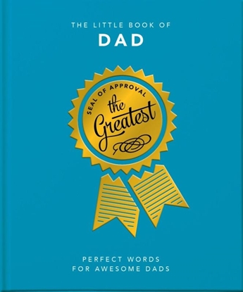 Afbeeldingen van Little Books of Humor & Gift The Little Book of Dad