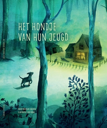 Afbeeldingen van Het hondje van hun jeugd