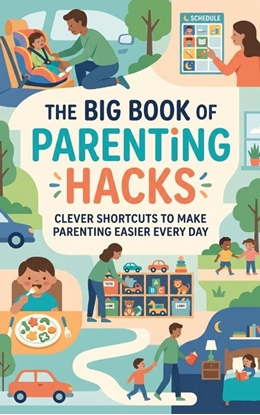 Afbeeldingen van The Big Book of Parenting Hacks