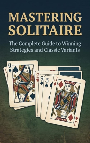 Afbeelding van Mastering Solitaire