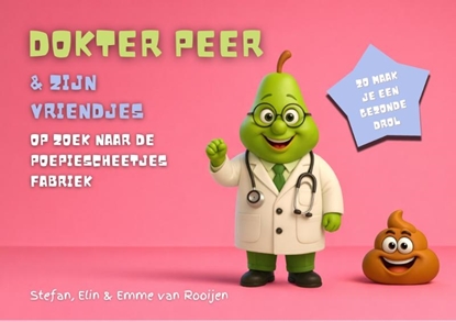 Afbeeldingen van Dokter Peer Dokter Peer & zijn vriendjes