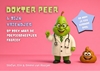 Afbeelding van Dokter Peer Dokter Peer & zijn vriendjes