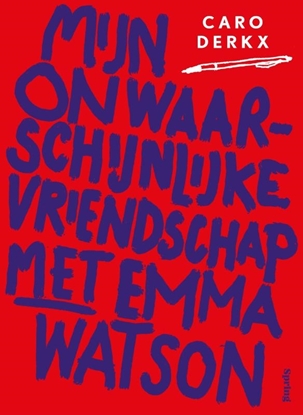 Afbeeldingen van Mijn onwaarschijnlijke vriendschap met Emma Watson