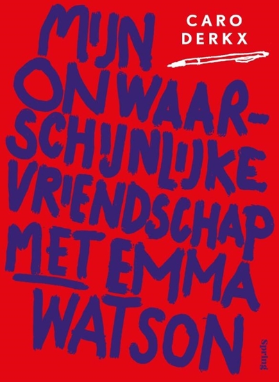 Afbeelding van Mijn onwaarschijnlijke vriendschap met Emma Watson