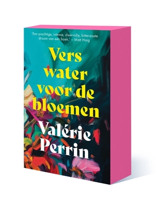 Afbeeldingen van Exclusieve uitgave Libris Blz. Vers water voor de bloemen