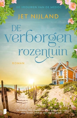 Afbeeldingen van Vrouwen van de Médoc De verborgen rozentuin