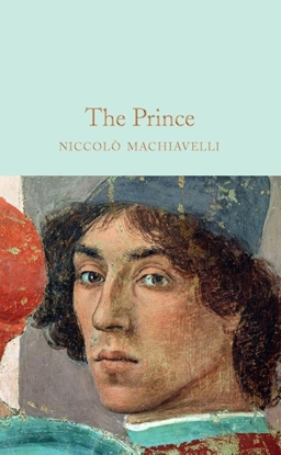 Afbeeldingen van Macmillan Collector's Library The Prince