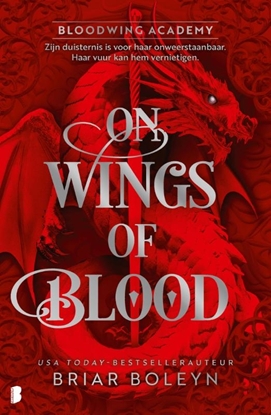 Afbeeldingen van Bloodwing Academy On Wings Of Blood