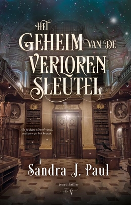 Afbeeldingen van Het Boek met de Gevaarlijke Geheimen Het geheim van de verloren sleutel