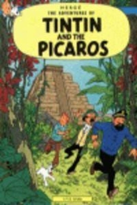 Afbeeldingen van The Adventures of Tintin Tintin and the Picaros