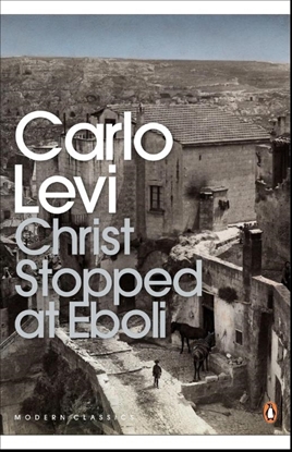 Afbeeldingen van Penguin Modern Classics Christ Stopped at Eboli