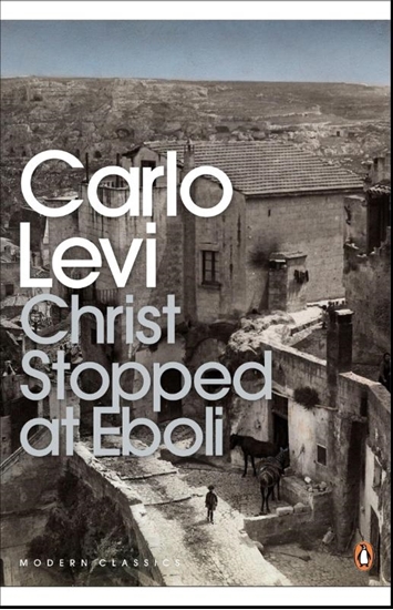 Afbeelding van Penguin Modern Classics Christ Stopped at Eboli